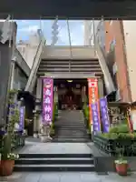 烏森神社(東京都)