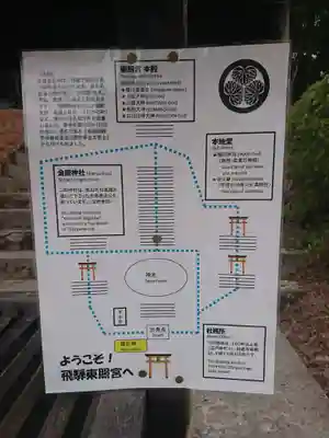 飛騨東照宮のその他建物