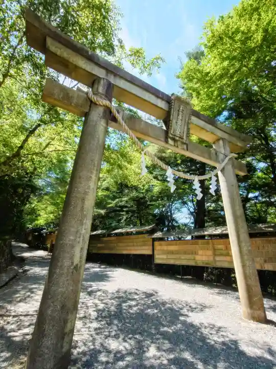 玉置神社(奈良県)