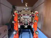 丹生川上神社(上社)(奈良県)