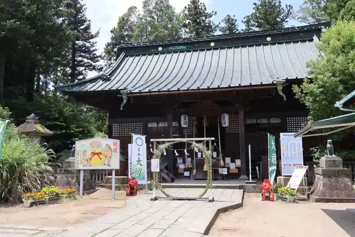 神炊館神社 ⁂奥州須賀川総鎮守⁂(福島県)
