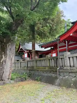 深志神社(長野県)