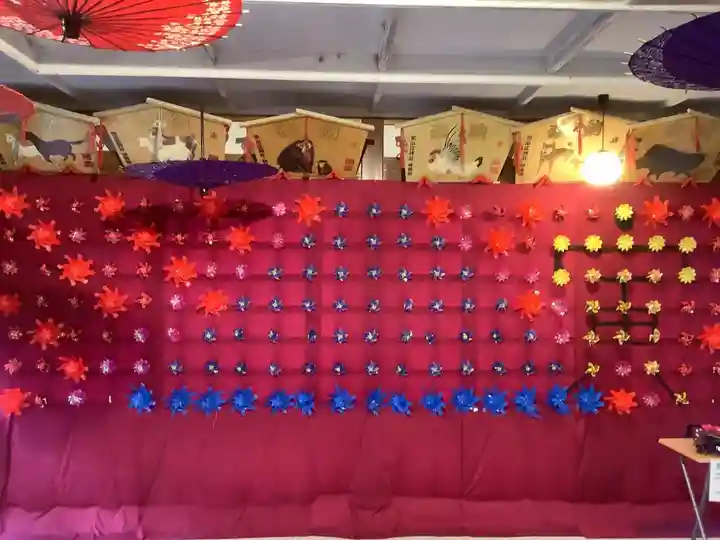 別小江神社のその他建物