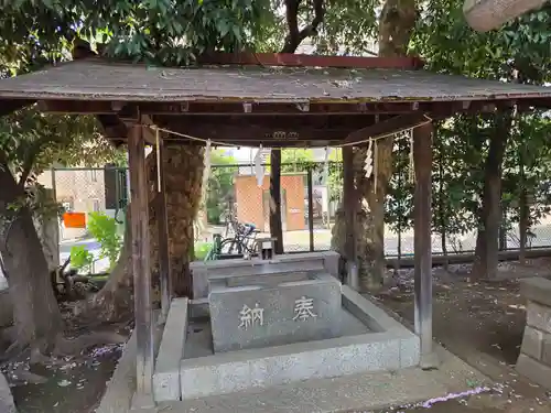 藤神稲荷神社(東京都)