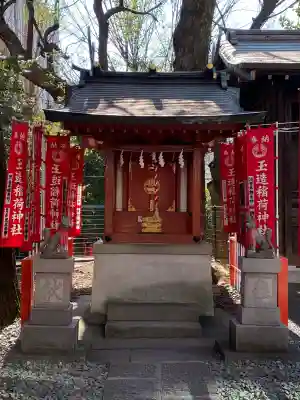 金王八幡宮(東京都)