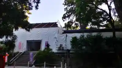 香椎宮(福岡県)