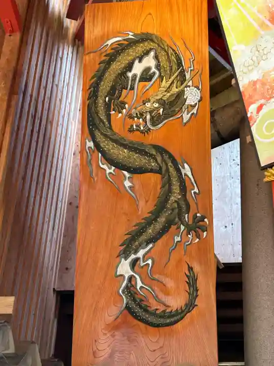 高龍神社(新潟県)