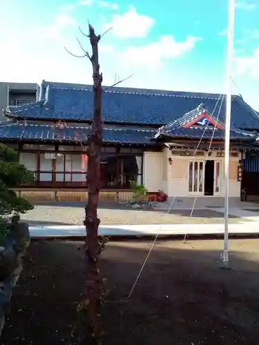 御嶽神社のその他建物