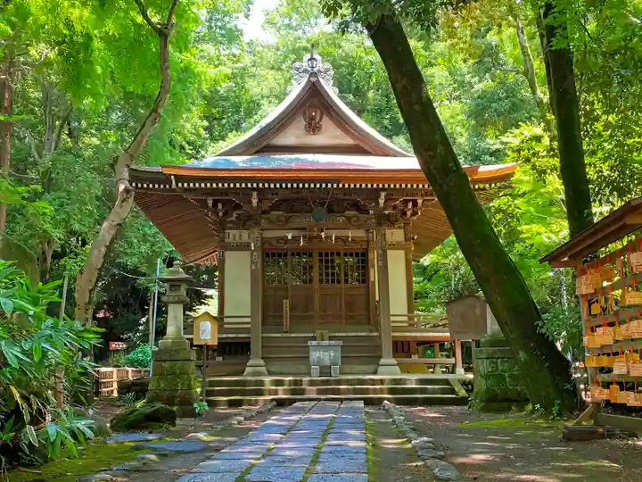 深大寺のその他建物