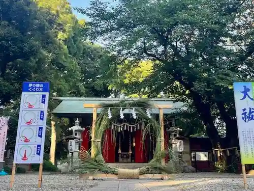 前原御嶽神社(千葉県)