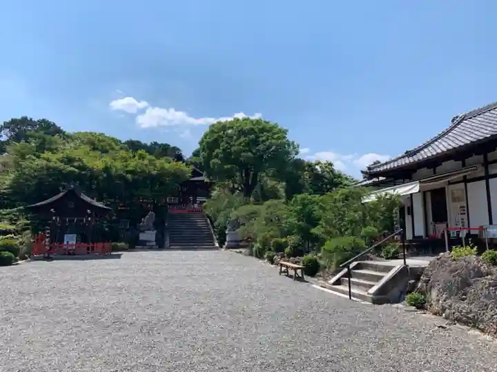 建勲神社のその他建物