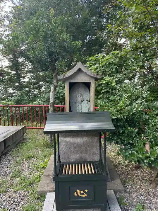 倶利迦羅不動寺山頂本堂(石川県)