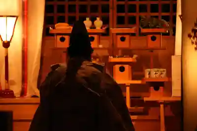 高司神社〜むすびの神の鎮まる社〜のお祭り