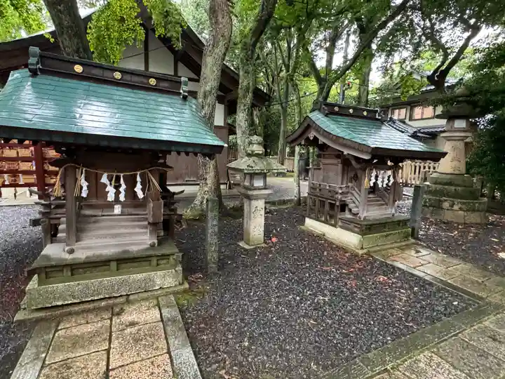 氣比神宮(福井県)