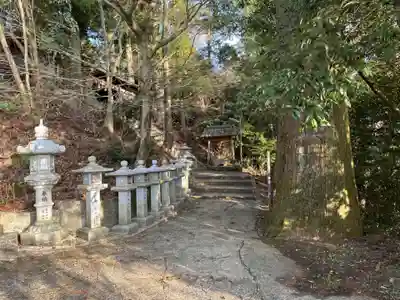 波比賣神社(奈良県)
