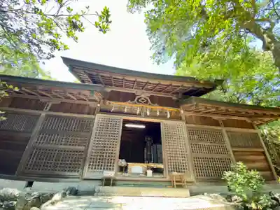 羽豆神社(愛知県)