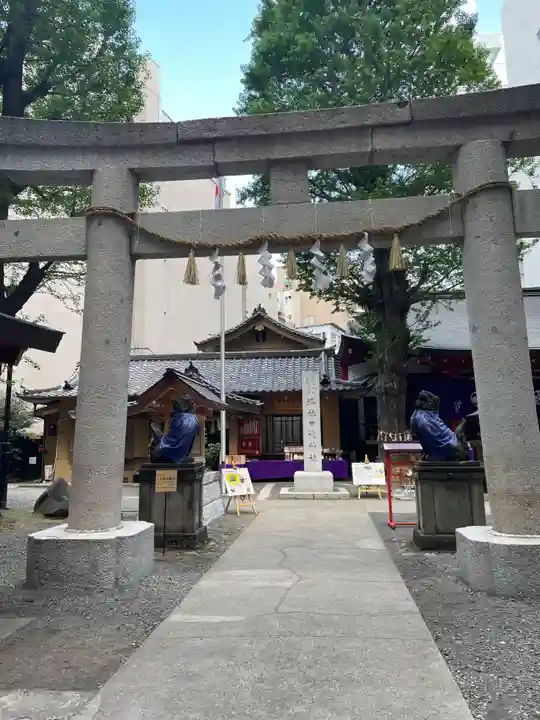 日本橋日枝神社(東京都)