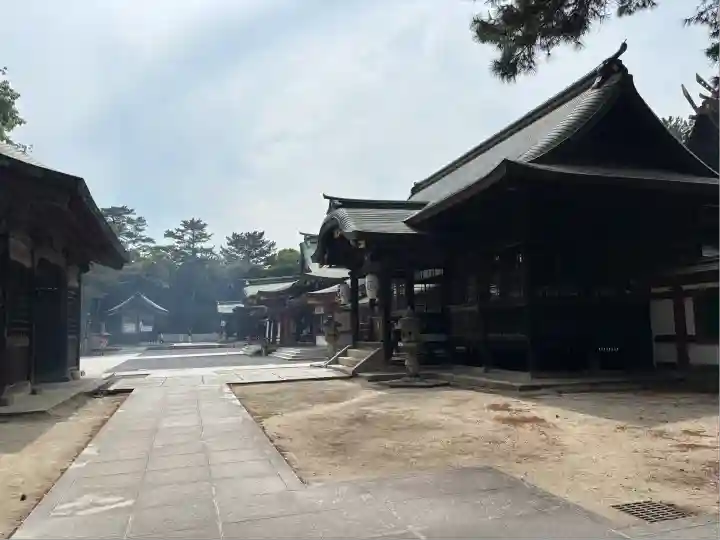 福山八幡宮(広島県)
