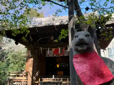 四合稲荷神社(東京都)