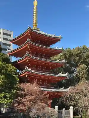 東長寺(福岡県)