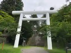 土津神社｜こどもと出世の神さまの鳥居