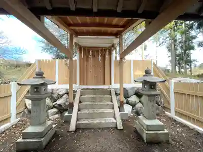 廣瀬八柱神社(三重県)