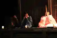 鹿島大神宮の神楽