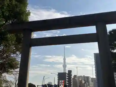 石濱神社(東京都)