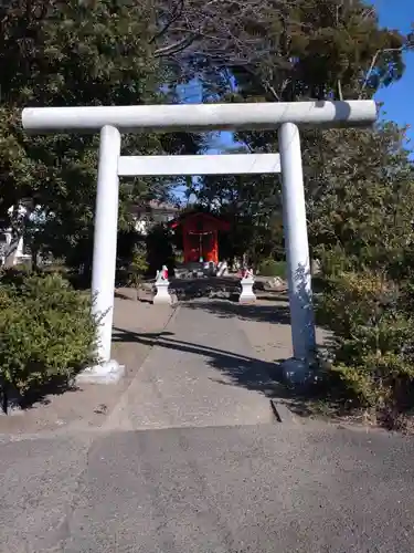 龍口明神社(神奈川県)
