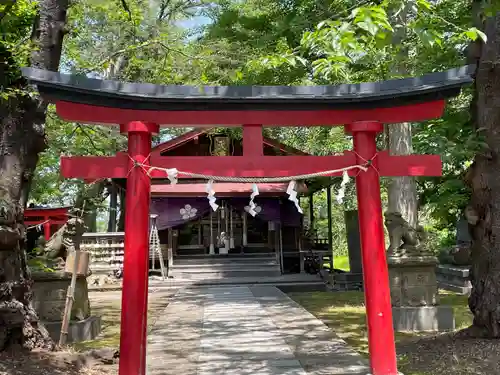 弘前天満宮(青森県)
