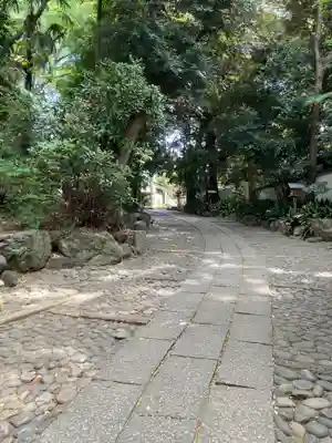 代々木八幡宮(東京都)