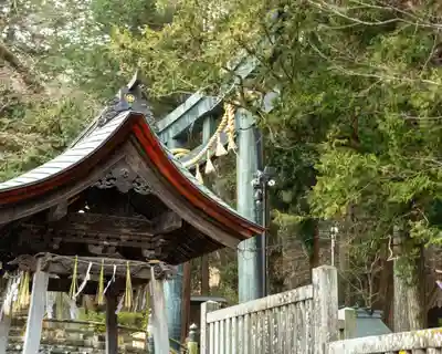 諏訪大社(長野県)