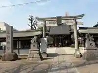 北野神社(東京都)