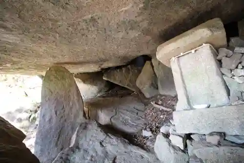 筑波山神社 女体山御本殿の建物その他