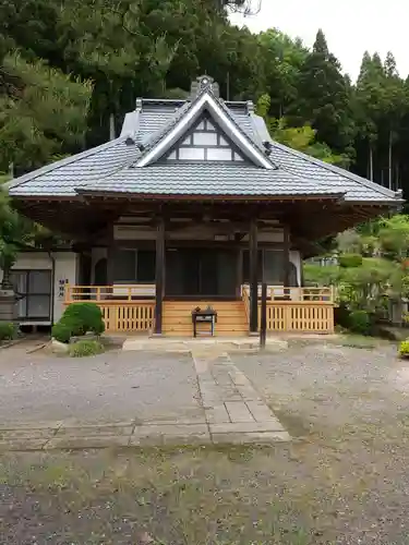 養福院の本殿