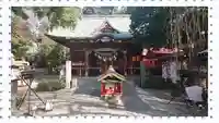 冠稲荷神社(群馬県)