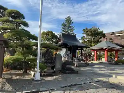 甲斐善光寺のその他建物