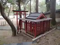 五百立神社(東大寺境内社)のその他建物