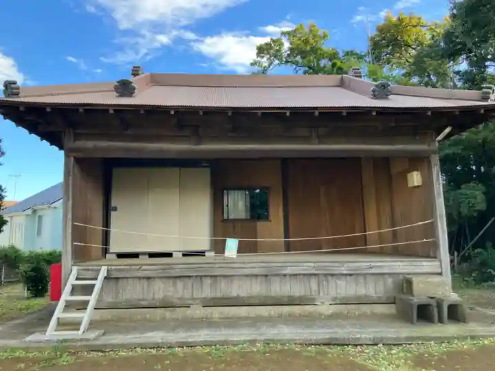 神明社(神奈川県)
