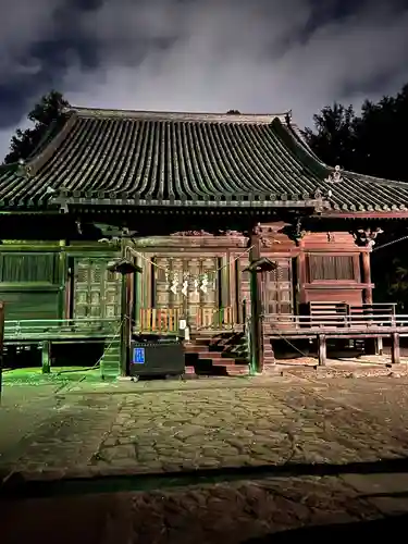 陸奥国分寺薬師堂(宮城県)