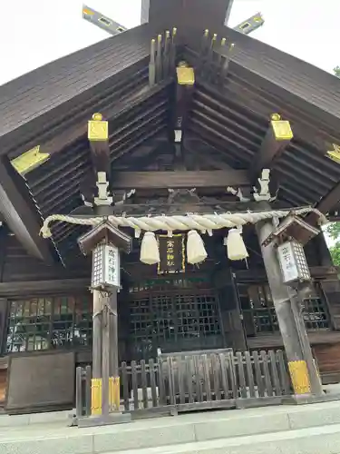 高石神社(神奈川県)