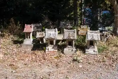 熱日高彦神社(宮城県)