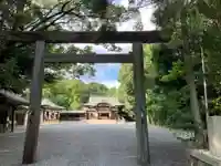 氷上姉子神社(熱田神宮摂社)(愛知県)