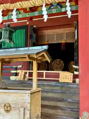 久能山東照宮(静岡県)