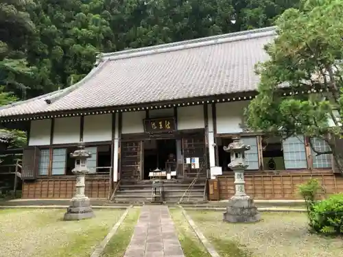 大洞院の本殿・本堂