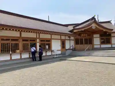 菅原神社のその他建物