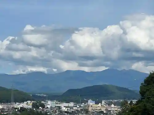 諏訪大社上社前宮(長野県)