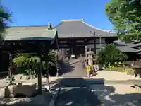 傳宗院の本殿・本堂