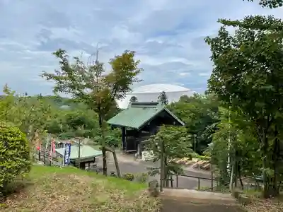 狭山山不動寺(埼玉県)