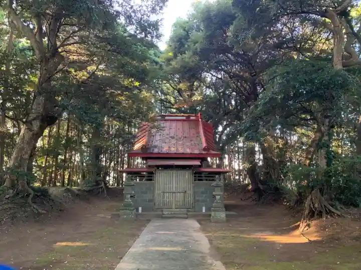 稲荷神社(千葉県)